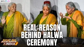 What Is Halwa Ceremony Before Budget & Why Is It Important