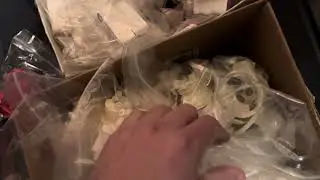 Some Pinball parts I keep on hand March 2025 edition