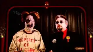 Professor Griffin's FEAR FACTS! The Bride re-shoot!