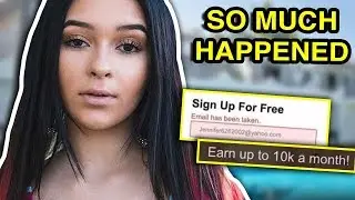 DANIELLE COHN IS STILL IN TROUBLE