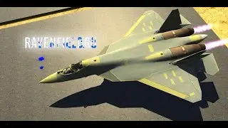 Играем в прикольную игру под названием Ravenfield build 24
