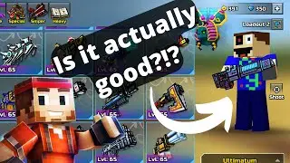 Is ultimatum as good as people say?(PG3D)