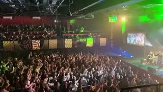 Grace - Dan McCabe (Live at Vicar Street Dublin - January 2026)