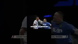 Danny Robles-SLAP-Russel Rivero