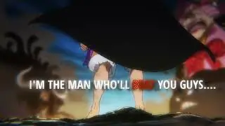 ONE PIECE || MONTAGEM RUGDA