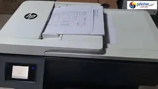 HP OfficeJet Pro 7720 &ndash; Scanning Performance