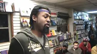Streetarena: Gage vs Stampede