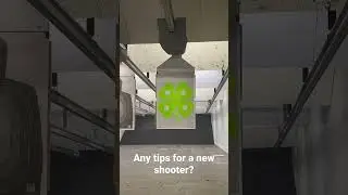Shooting the Glock 26 gen 5 for the first time. Any tips for a new shooter? #glock #glockperfection