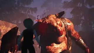 Met the Piggy Butcher with machete😲| Bramble The Mountain King - Playthrough Part 2