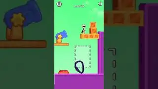 Draw Hero gameplay level 36 #shorts #games #drawhero