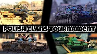 WoTB - Polish Clan Wars Tournament 2018 (Group 2)