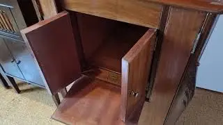 Hörprobe Schrankgrammophon dt. Grammophon AG