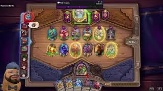 Chill battlegrounds - Hearthstone - Mr.Protato