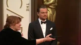 Why is Leonardo DiCaprio in court?