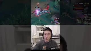 Pobelter Discovers Crit Sylas 💀 #leagueoflegends #shorts #pobelter