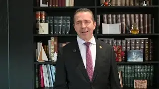 Christmas message from the rector of the UPV, José Capilla