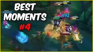 Thebausffs INSANE combos and oneshots /  Drututt professional camille - L9 BEST MOMENTS #4