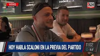 ⚽ Un inglés en Buenos Aires I A24