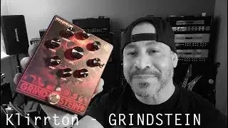Klirrton Grindstein + Band: Scorched Earth