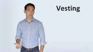 Restricted Stock Vesting