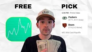 Rams-Panthers Free Pick + Packers-Bears Max Play