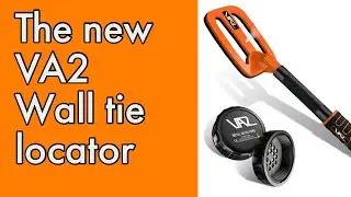 The New VA2 Wall Tie Locator