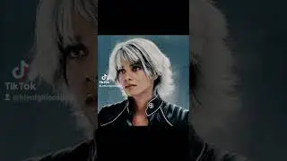 X-Men Storm Cosplay. Halle Berry.
