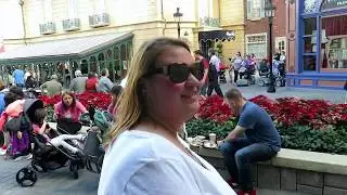 Exploring EPCOT's France Pavilion - Our 2019 Disney Christmas Vacation Day 3-4
