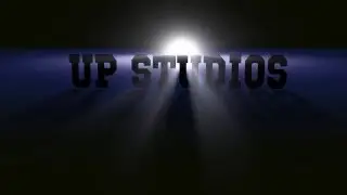 Volumetric Text Light