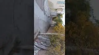 #walk whith me #taft #garden alley #beatifull alley #iran
