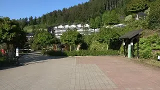 Schwarzwald Resort Dollenberg - Aussenbereich - Bad Peterstal-Griesbach