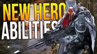 Paragon New Hero Wraith TEASED EARLY? 