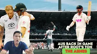 🔥 Ashes 5th Test Day 2 | Head Ne Match AUS Ke Haq Mein Kar Diya! | Bangladesh Ne IPL Ban Kar Diya!