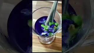 Create your #acid/base indicator# at home #science experiments#