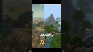 Fallout versi&oacute;n Minecraft (Hawaii) parte 2