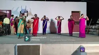 # மேசியாவே மேசியாவே # Mesiyave Mesiyave # women,s dance # tamil Christian song #2022 new program