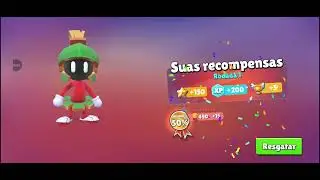 Jogando Stumble Guys Parte1