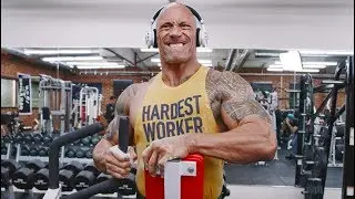 Enter the Iron Paradise. BEND BOUNDARIES. | Dwayne Johnson Under Armour Campaign