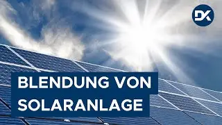 Blendung durch Solaranlage? Deine Rechte in &Ouml;sterreich #immobilieninvestment #photovoltaikanlagen