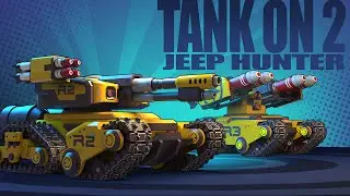 Tank ON 2 - уже на Google Play