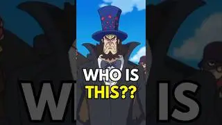 Most random One Piece character 💀😭