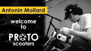 Antonin Mollard | Welcome to PROTO