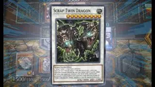 Traptrix Dogmatika vs Dinosaur Scrap | Yu-Gi-Oh Master Duel