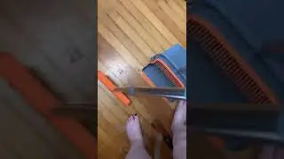 Kelamayi 2021 Upgrade Broom and Dustpan Set Review, So easy to use