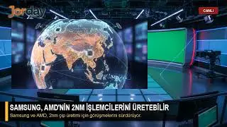 TSMC&rsquo;ye Karşı G&uuml;&ccedil; Birliği: Samsung, AMD EPYC İşlemcilerine Talip - Jorday.Net