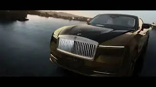 Rolls-Royce Spectre