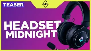 TEASER Headset Mancer MIDNIGHT