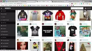 Merch By Amazon | Video 6 | Instagram Research