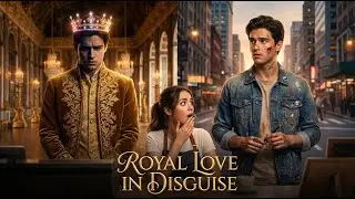 Prince's Secret Life: A Royal Disguise Love | DKR Mystica