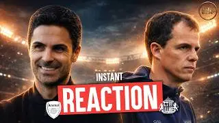 Arsenal 3-0 Sunderland | Instant Reaction